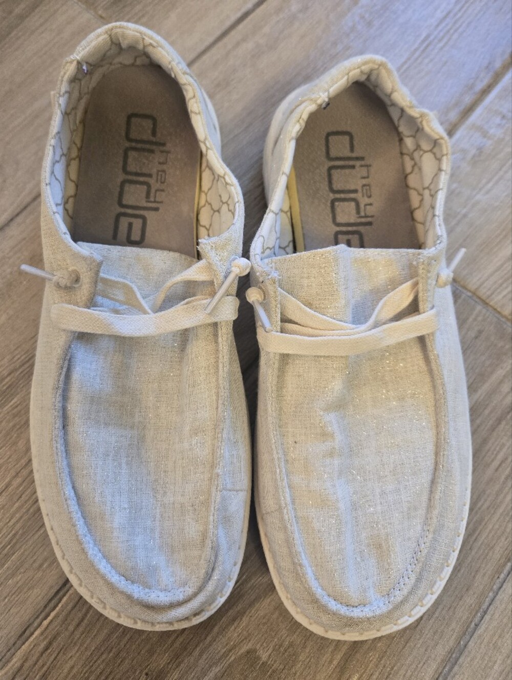 Hey Dude Wendy Shoes, 8